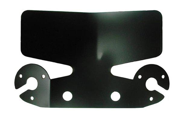 Bumper Plate for Vehicles