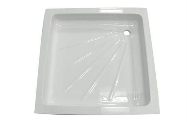 Shower tray 585 x 585 x 100
