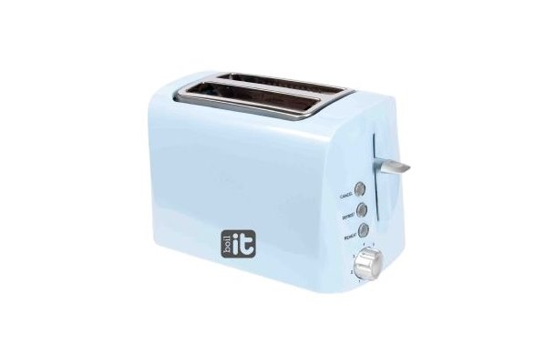 Blue Toast It Toaster 950W