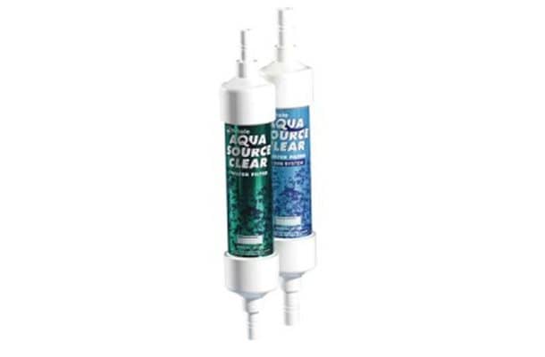 Whale Aquasource inline filter 12mm
