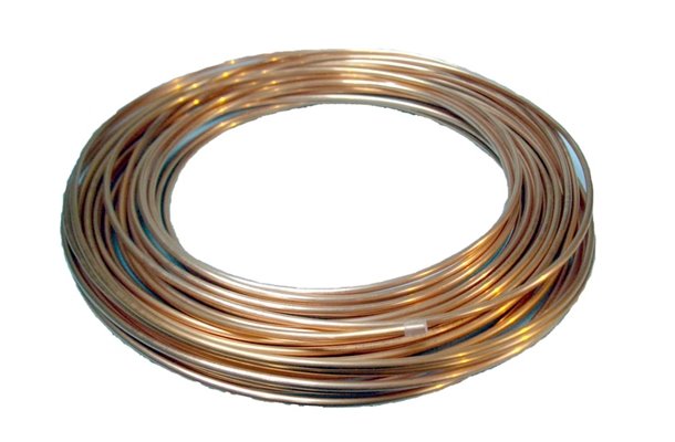 10mm Copper Tube (sold by the metre)