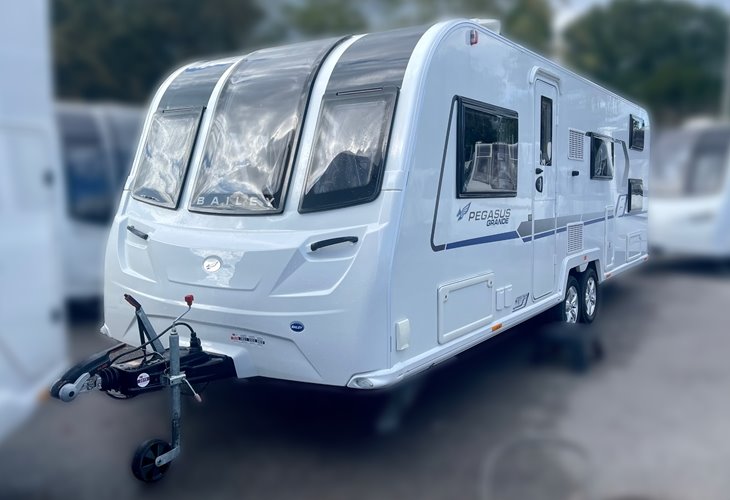Bailey Pegasus Grande Palermo 2019 | Used Caravans For Sale | Caravan Tech