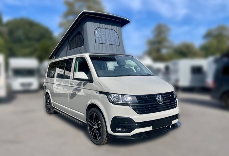 Rebellion Campers | Volkswagen | Transporter LWB Van Conversion Slimline