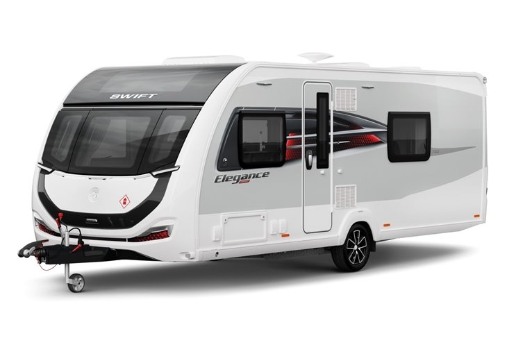Swift Elegance Grande 780 2024 | New Caravans For Sale in East Sussex | Caravan Tech Sales