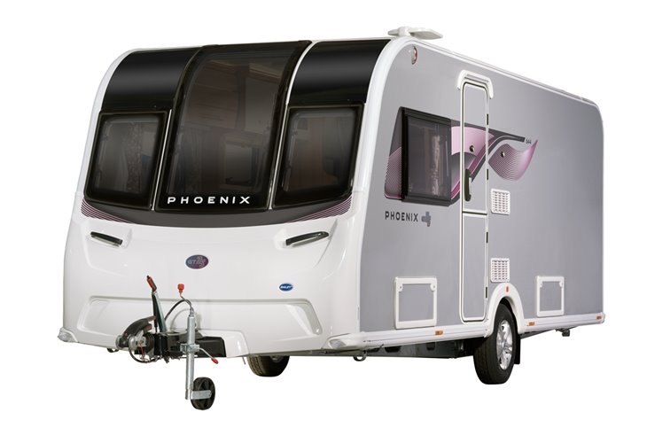2024 Bailey Phoenix GT75 644 | New Caravans For Sale | Caravan Tech