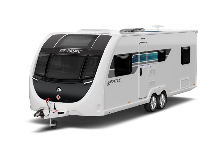 Swift Sprite Grande Quattro FB 2024 Caravan